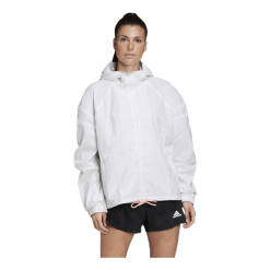 ADIDAS W.N.D Jacket Pink/White