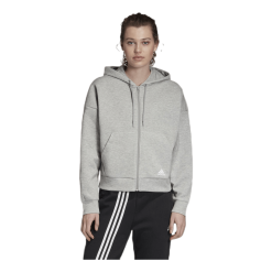 ADIDAS Must Haves 3S Hood White/Grey