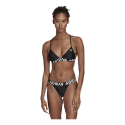 ADIDAS Neckholder Bikini Set Black