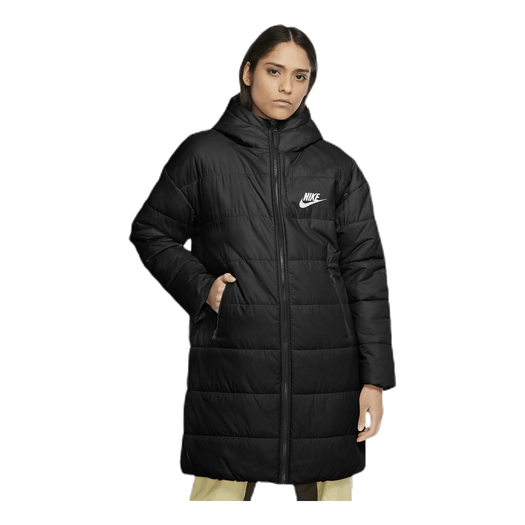 Nike Nsw Core Syn Parka White/Black 3 Nike Nsw Core Syn Parka White/Black