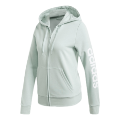 ADIDAS Linear Full Zip Hood Blue -Takit Myyntikauppa 001 8258ac0327b04f27924b904c54493062