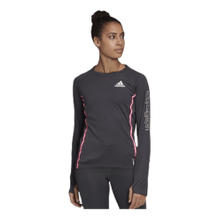 ADIDAS Reflective LS Black