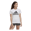 ADIDAS W Badge Of Sport Cotton Tee - Regular Fit White -Takit Myyntikauppa 001 acfb14cc272a47cfa3120ae59caa83e6