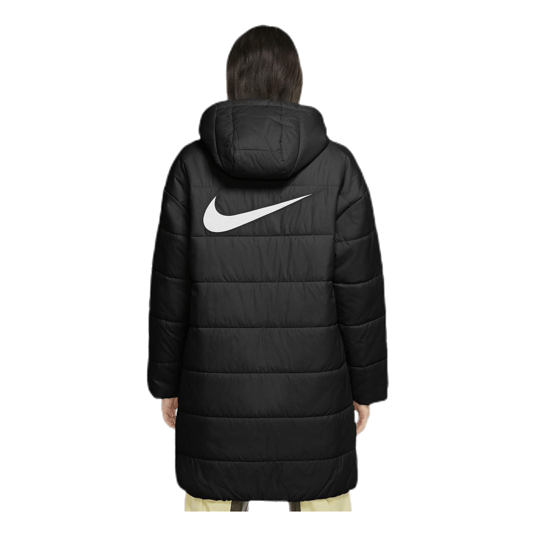Nike Nsw Core Syn Parka White/Black 4 Nike Nsw Core Syn Parka White/Black - Image 2