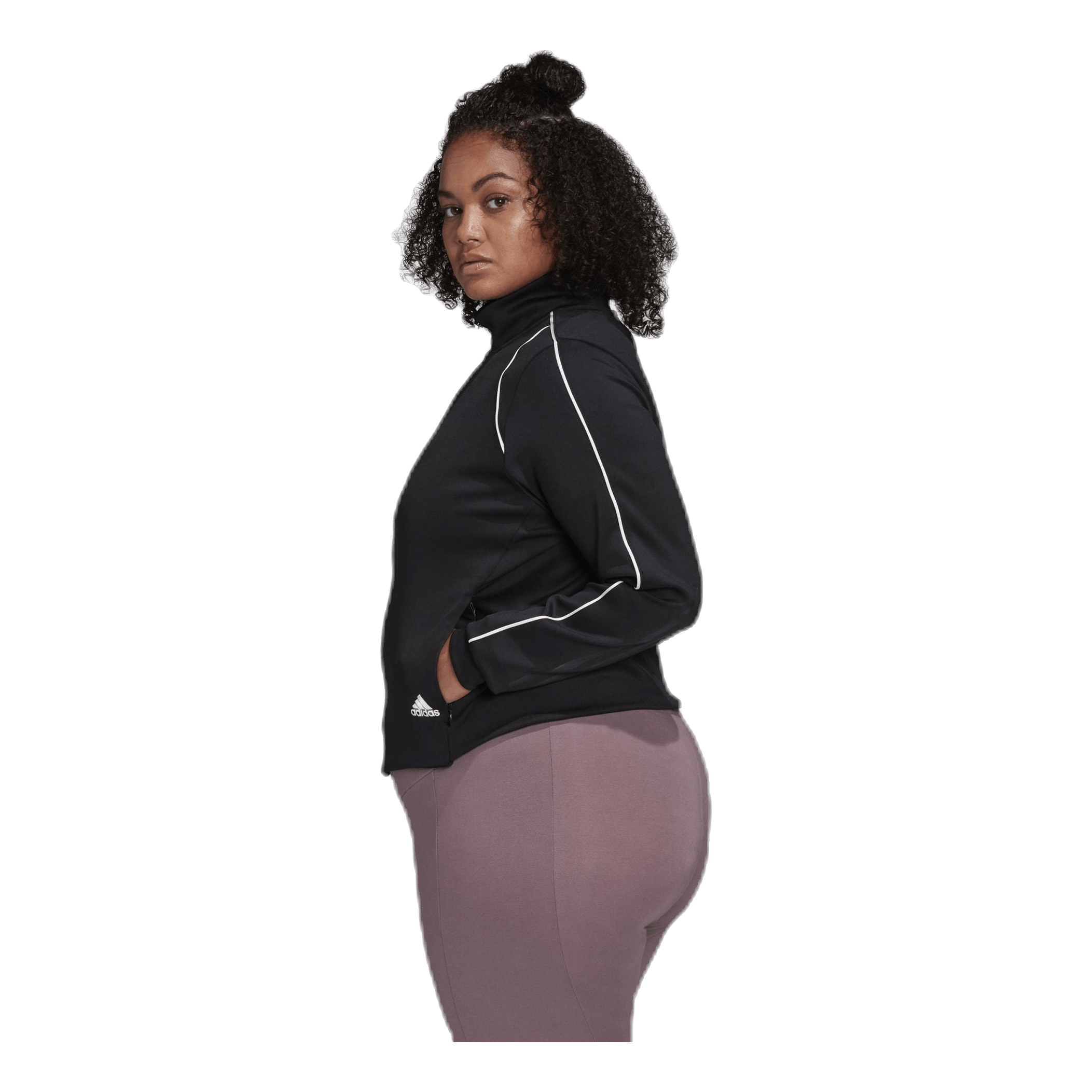 ADIDAS St Tt In Plus Black 4 ADIDAS St Tt In Plus Black - Image 2