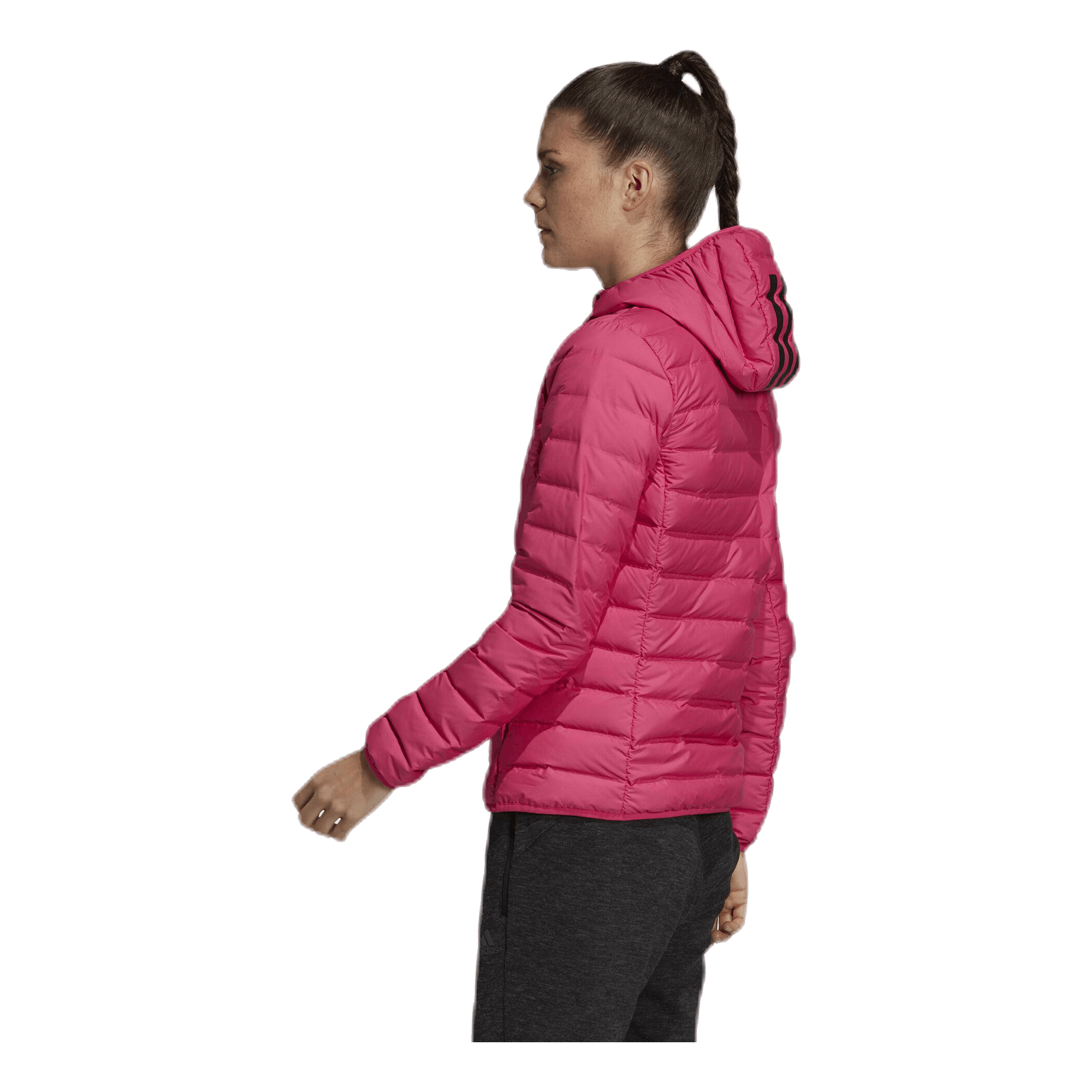 ADIDAS Varilite 3SHJ Pink 4 ADIDAS Varilite 3SHJ Pink - Image 2