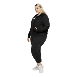 Nike Nsw Tch Flc Wr Hoody Fz Plus Black -Takit Myyntikauppa 003 7d4bd572418646129028ba6f8a644a1e