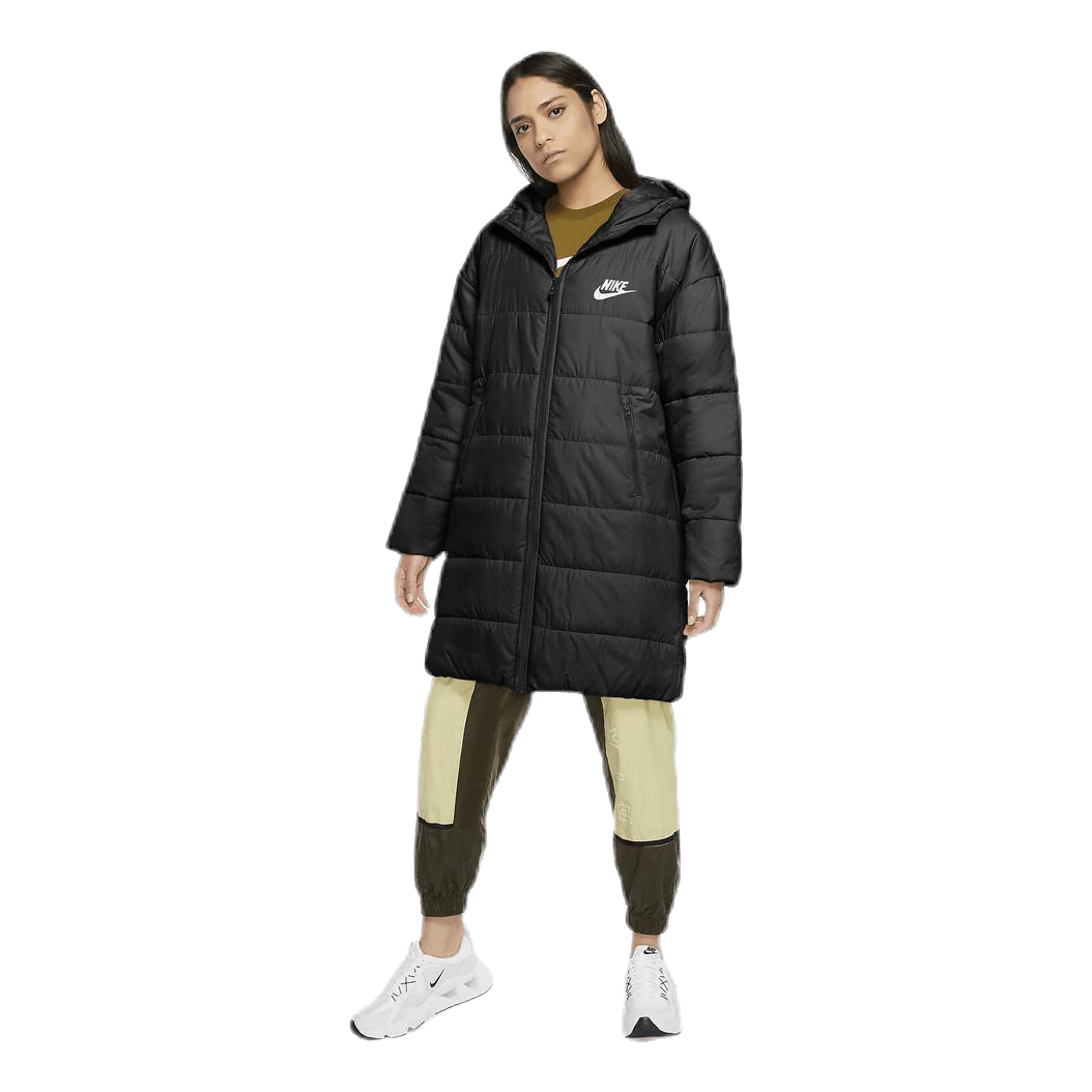 Nike Nsw Core Syn Parka White/Black 5 Nike Nsw Core Syn Parka White/Black - Image 3