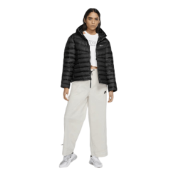 Nike Nsw Wr Lt Wt Dwn Jkt White/Black -Takit Myyntikauppa 003 d41658a9adc94b13acb93ab28859b7a6