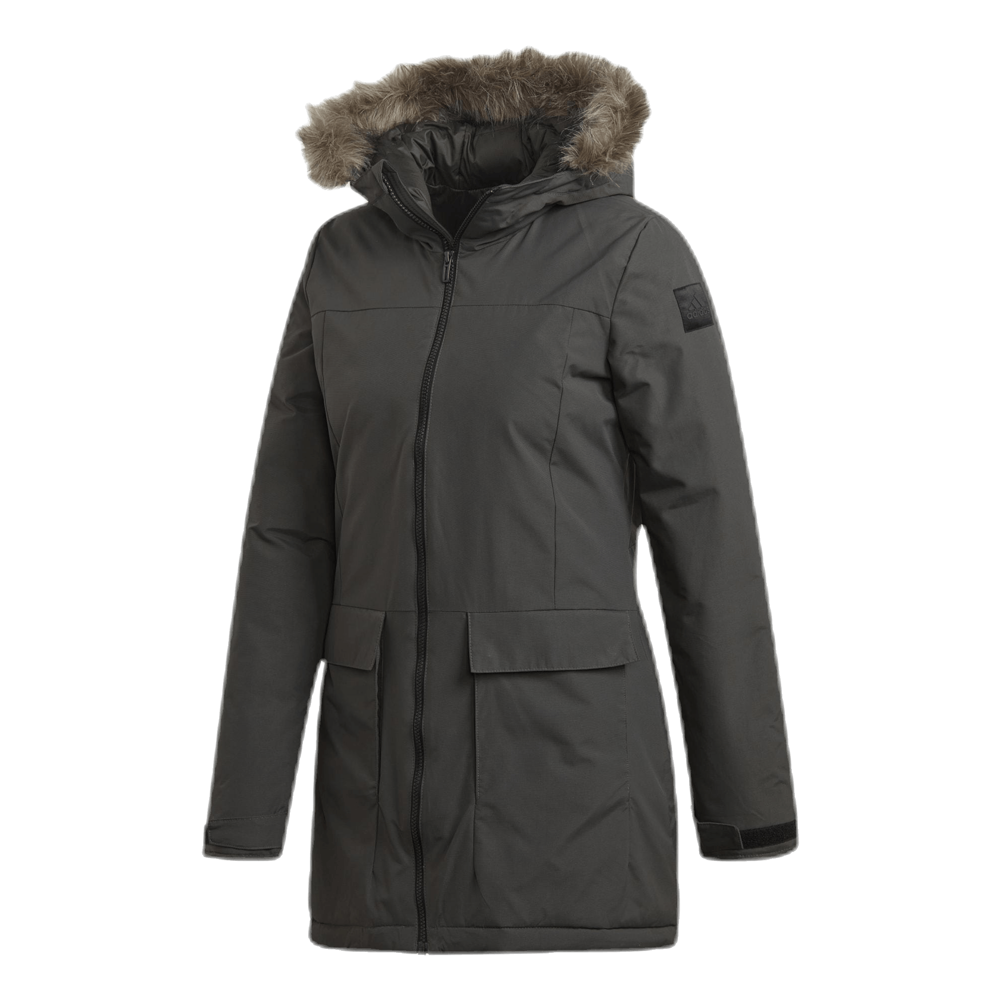 ADIDAS XPLORIC Parka Blue 6 ADIDAS XPLORIC Parka Blue - Image 4