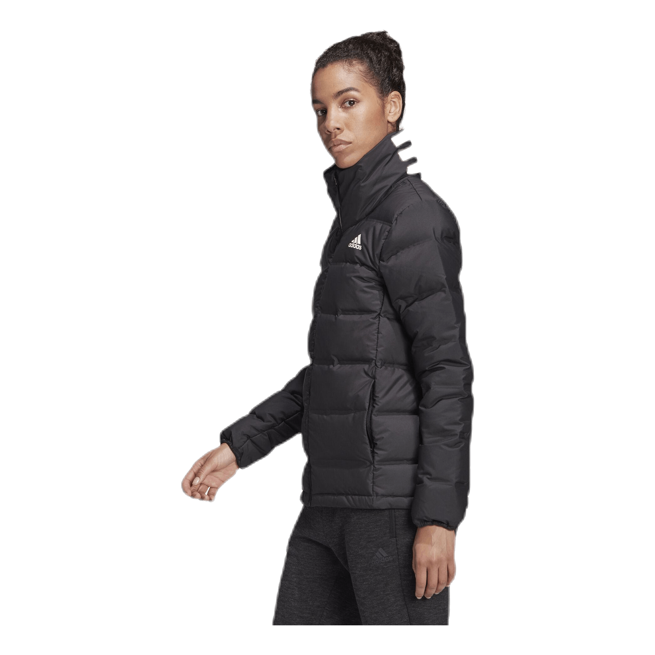 ADIDAS Helionic 3S Black 4 ADIDAS Helionic 3S Black - Image 2