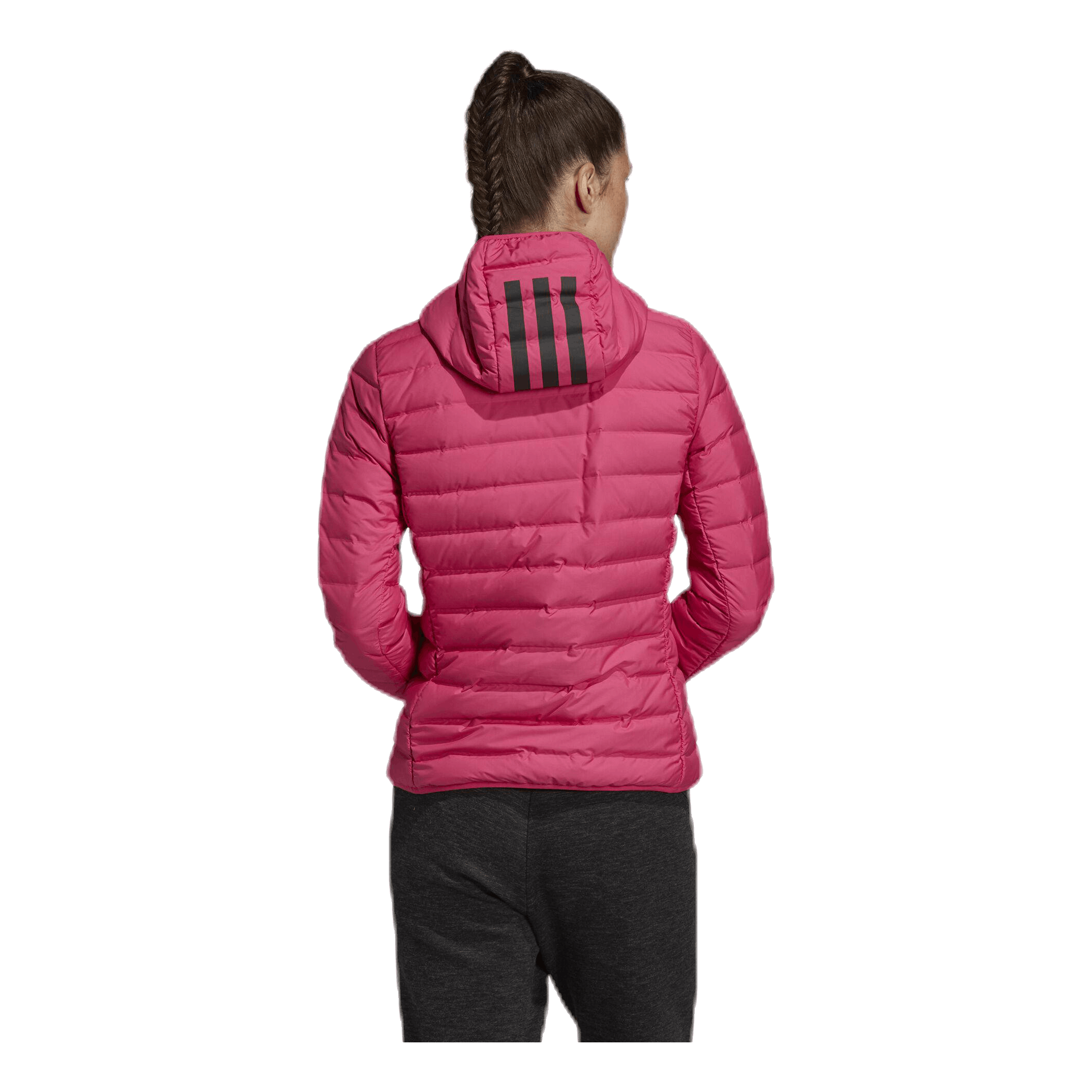 ADIDAS Varilite 3SHJ Pink 5 ADIDAS Varilite 3SHJ Pink - Image 3