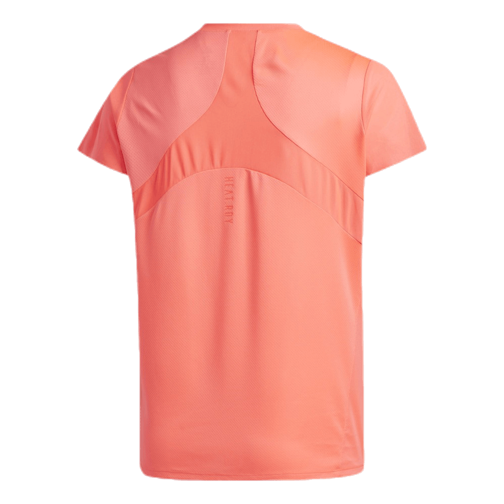 ADIDAS Heat Ready Tee Plus Pink 7 ADIDAS Heat Ready Tee Plus Pink - Image 5