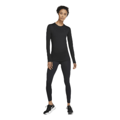 Nike Pro Therma Crew Black/Grey 11 Nike Pro Therma Crew Black/Grey -Takit Myyntikauppa 005 685974ff26ac4771a59126e0f1bb08f9