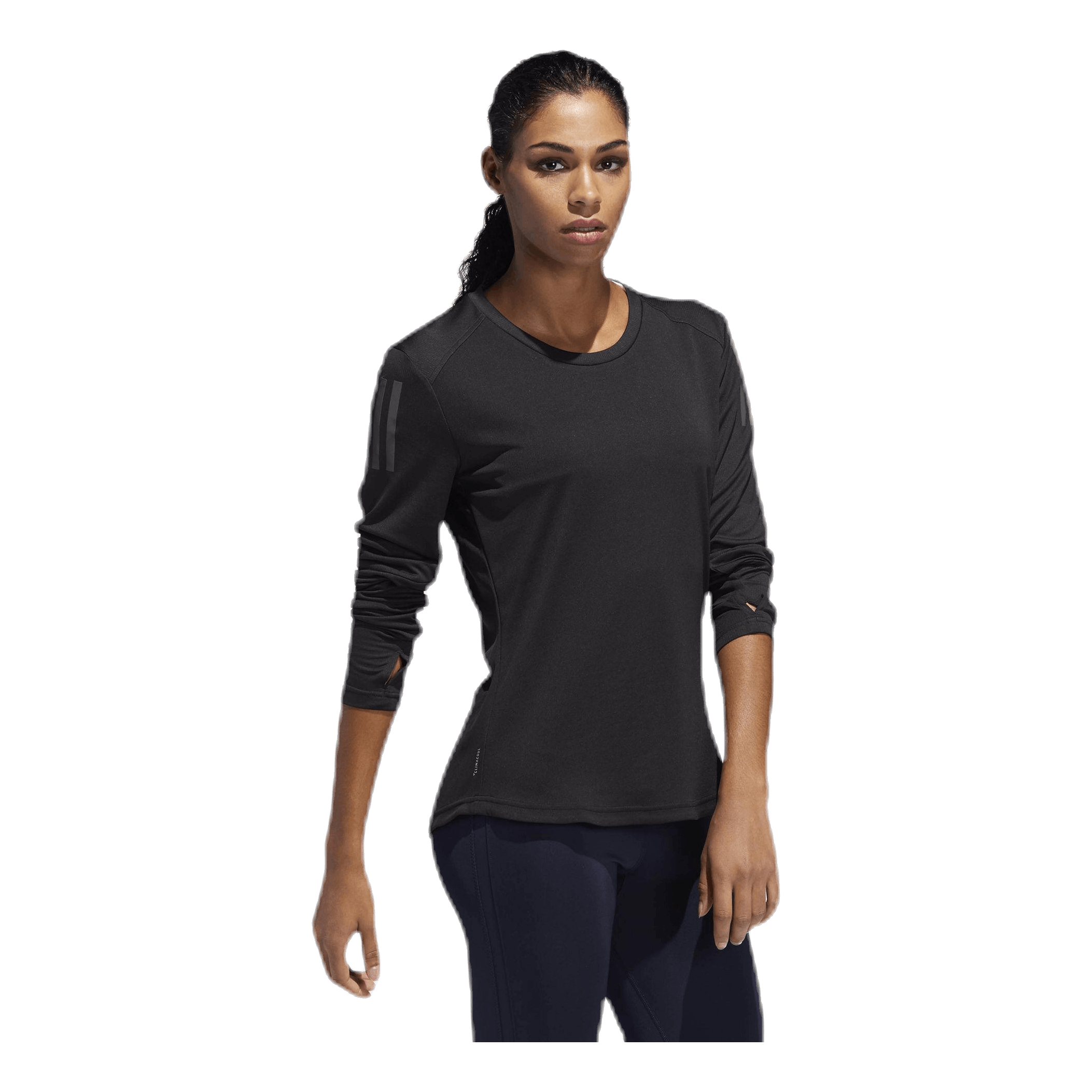 ADIDAS Own The Run Tee Black 7 ADIDAS Own The Run Tee Black - Image 5