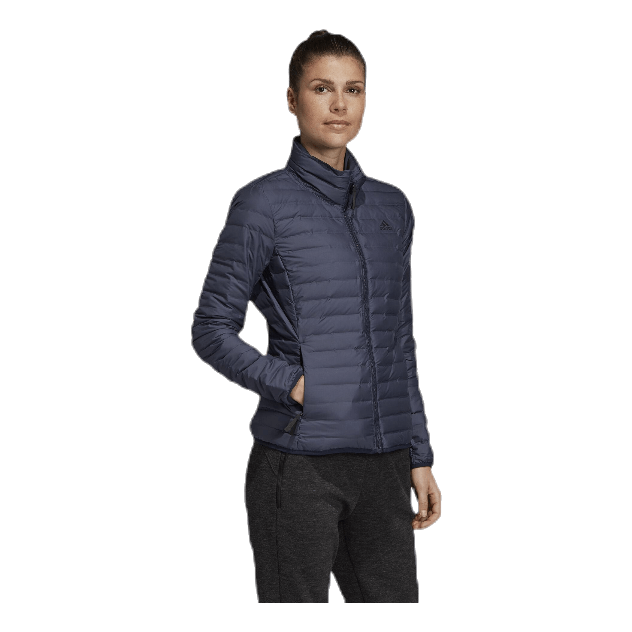 ADIDAS Varilite Jacket Blue 8 ADIDAS Varilite Jacket Blue - Image 6