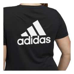 ADIDAS Go To Tee Plus White/Black -Takit Myyntikauppa 006 2ba58dcd58f84f30830438f20aff8831