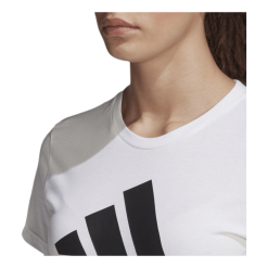ADIDAS W Badge Of Sport Cotton Tee - Regular Fit White -Takit Myyntikauppa 006 331e09dd53c046e987afc67518de1eda