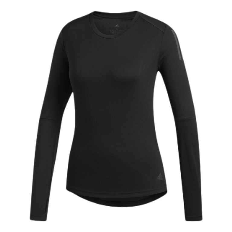 ADIDAS Own The Run Tee Black 8 ADIDAS Own The Run Tee Black - Image 6