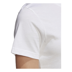 ADIDAS W Badge Of Sport Cotton Tee - Regular Fit White -Takit Myyntikauppa 007 1ebe62078c76423291864d8284975d7a