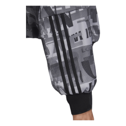 ADIDAS Cover Up Jacket Black/Grey 17 ADIDAS Cover Up Jacket Black/Grey -Takit Myyntikauppa 008 30da2af2b6b3491d82c740cc3de680cf