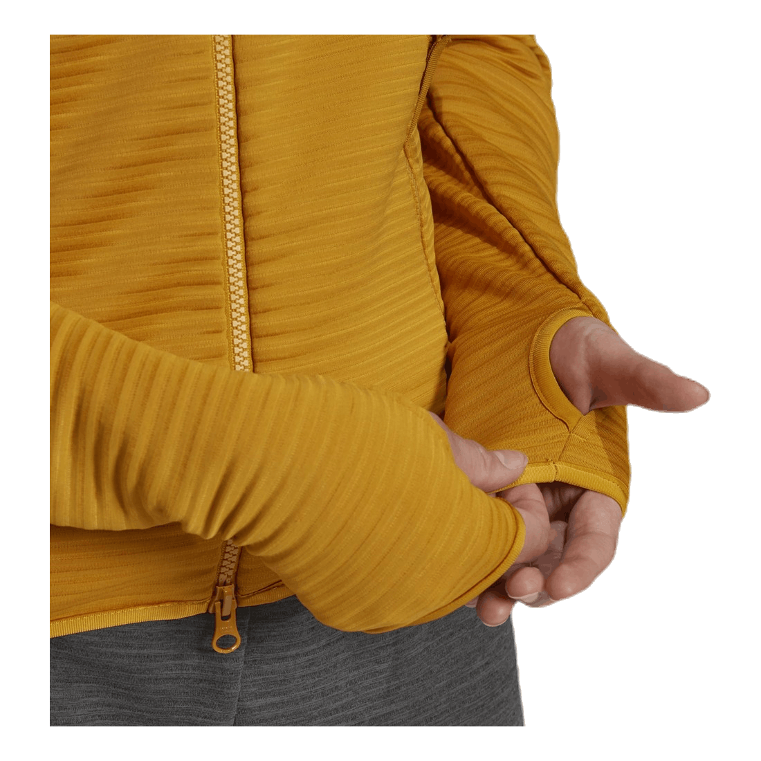 ADIDAS Zne A H C.Rdy Yellow 10 ADIDAS Zne A H C.Rdy Yellow - Image 8