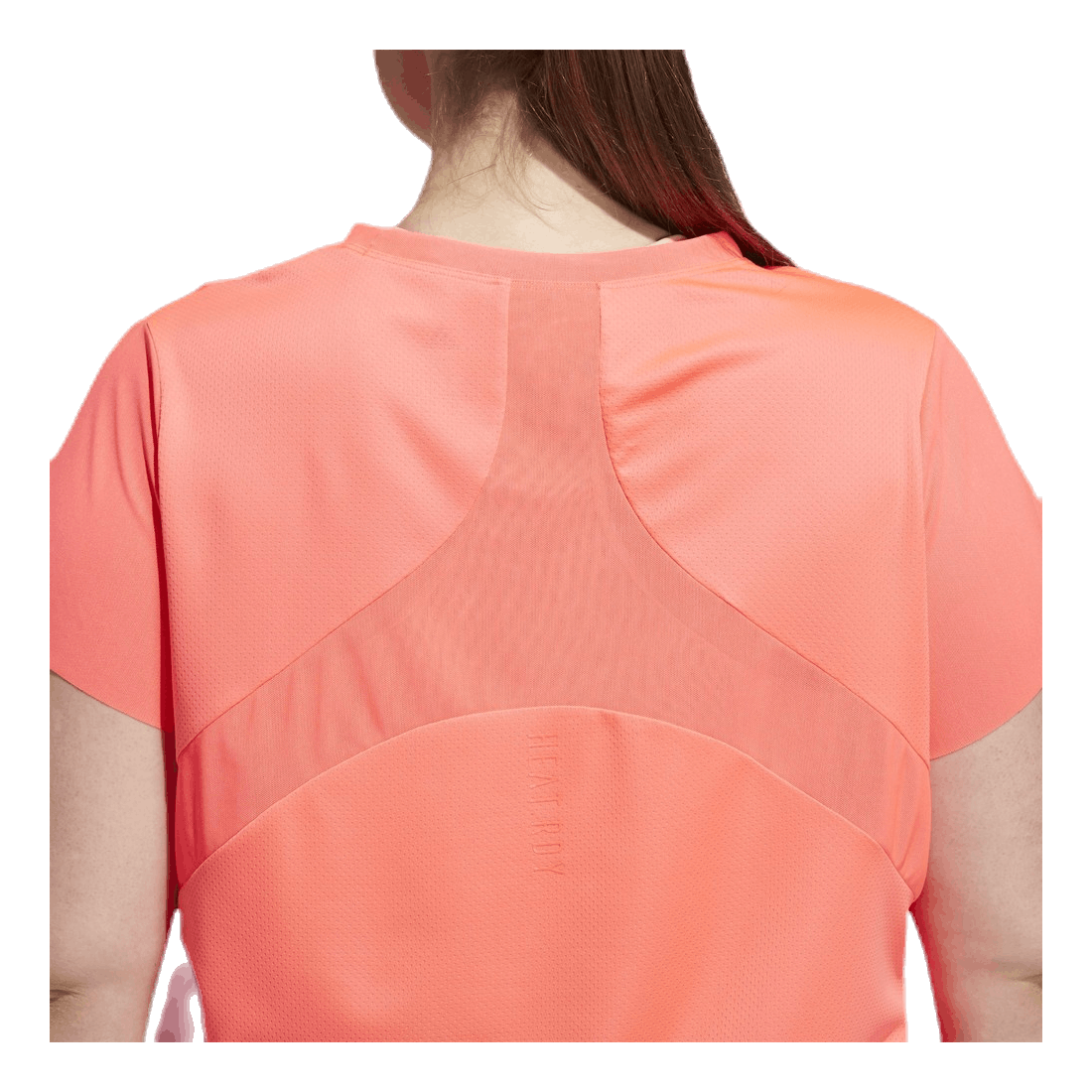 ADIDAS Heat Ready Tee Plus Pink 10 ADIDAS Heat Ready Tee Plus Pink - Image 8