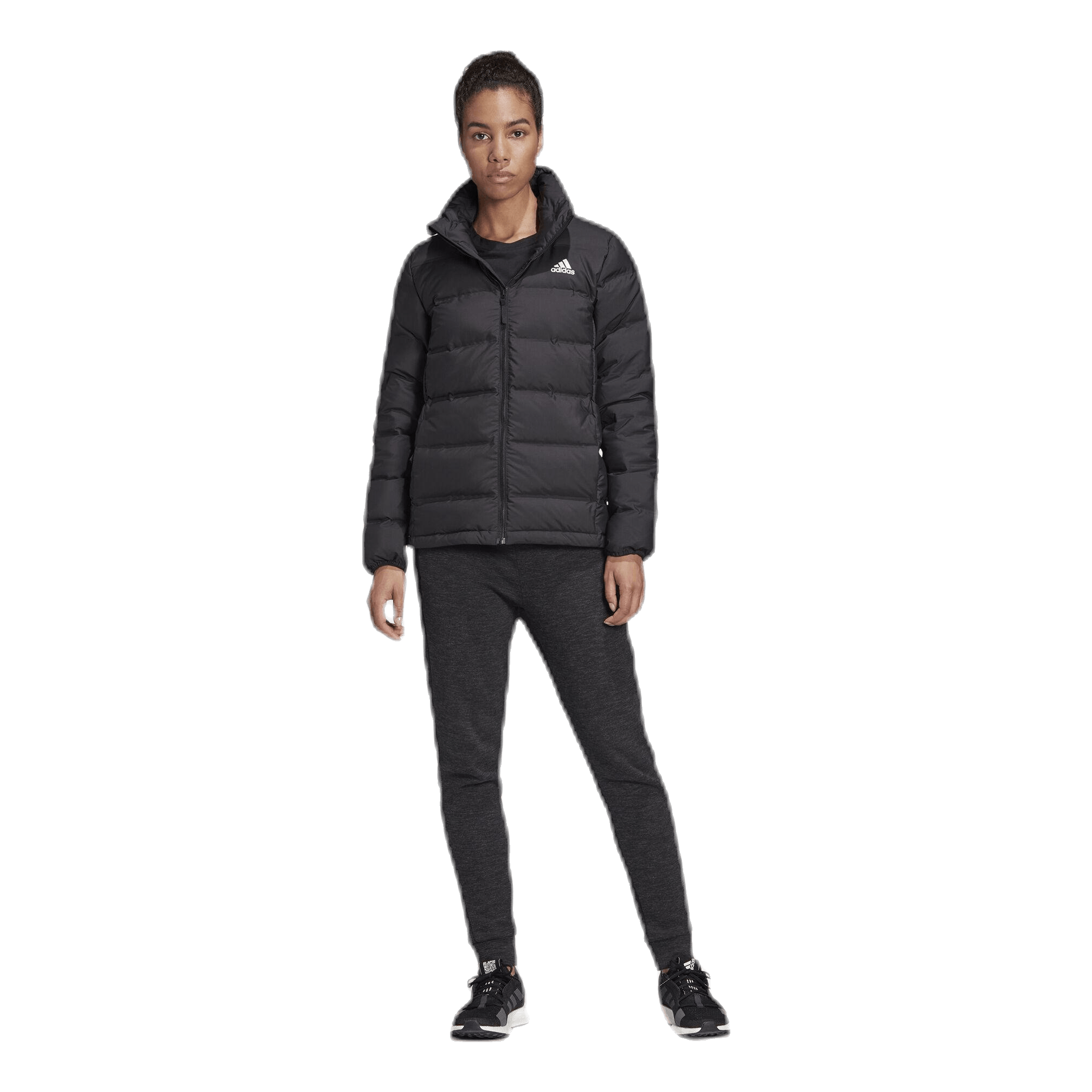 ADIDAS Helionic 3S Black 9 ADIDAS Helionic 3S Black - Image 7