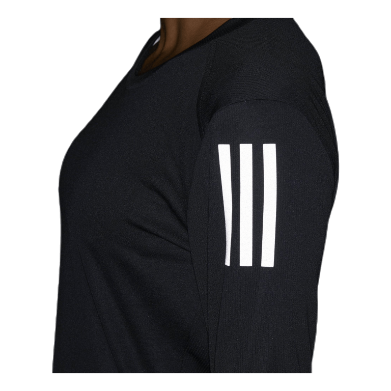 ADIDAS Own The Run Tee Black 12 ADIDAS Own The Run Tee Black - Image 10