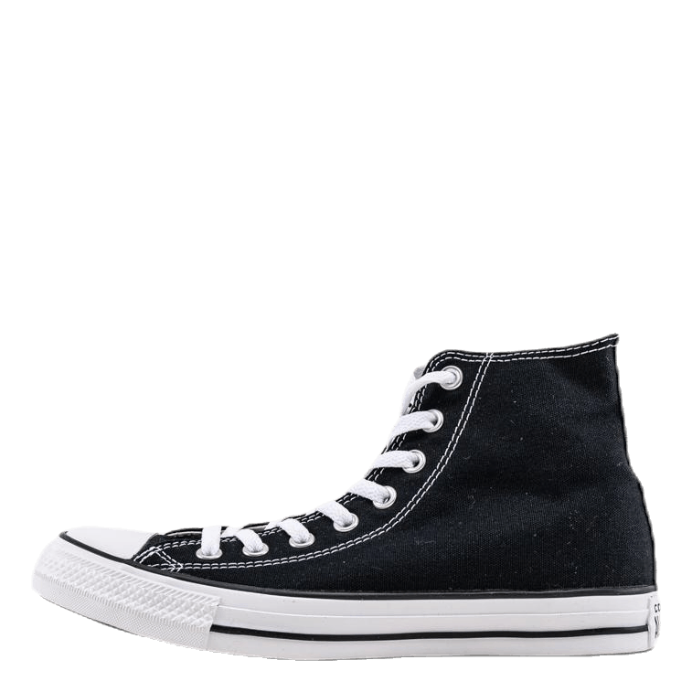 Converse Chuck Taylor All Star Hi Canvas Black 3 Converse Chuck Taylor All Star Hi Canvas Black