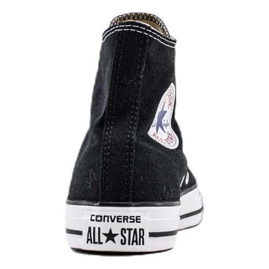 Converse Chuck Taylor All Star Hi Canvas Black 4 Converse Chuck Taylor All Star Hi Canvas Black - Image 2