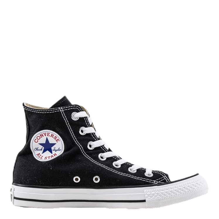 Converse Chuck Taylor All Star Hi Canvas Black 5 Converse Chuck Taylor All Star Hi Canvas Black - Image 3