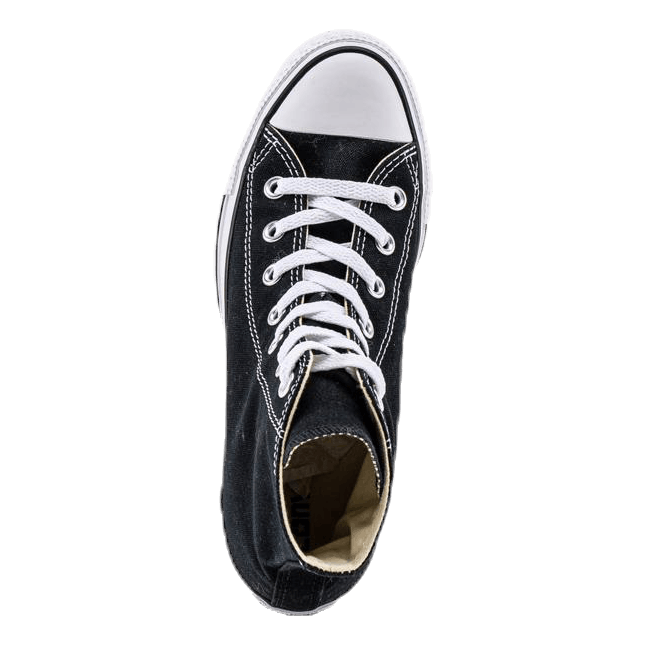 Converse Chuck Taylor All Star Hi Canvas Black 7 Converse Chuck Taylor All Star Hi Canvas Black - Image 5