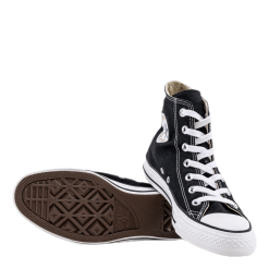 Converse Chuck Taylor All Star Hi Canvas Black 16 Converse Chuck Taylor All Star Hi Canvas Black -Takit Myyntikauppa 04764 07 006