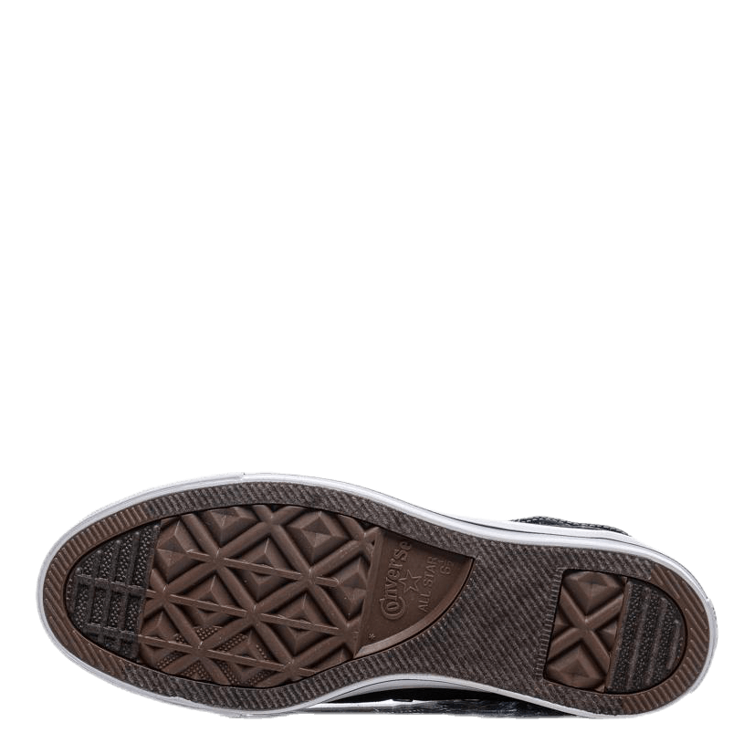 Converse Chuck Taylor All Star Hi Canvas Black 9 Converse Chuck Taylor All Star Hi Canvas Black - Image 7