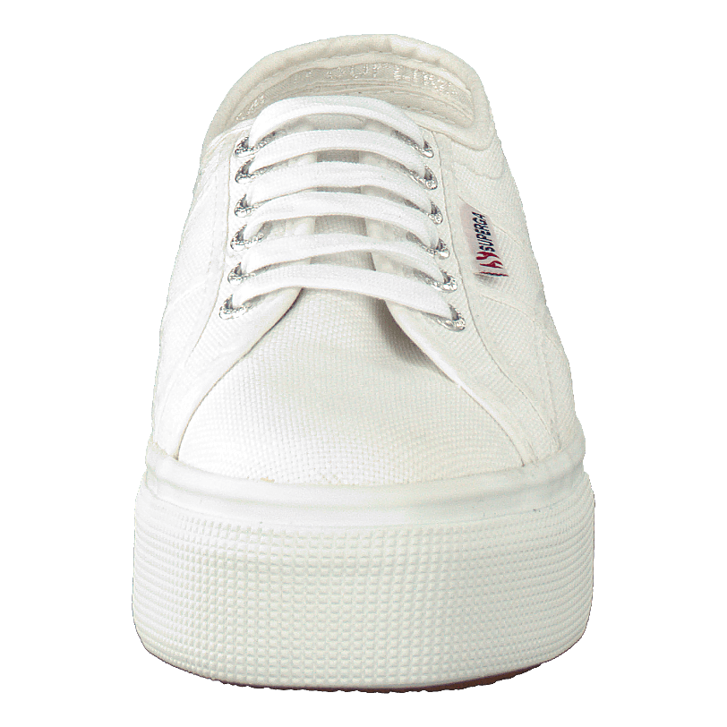 Superga Lady 2790-Cotw Linea And Down 901 White 6 Superga Lady 2790-Cotw Linea And Down 901 White - Image 4