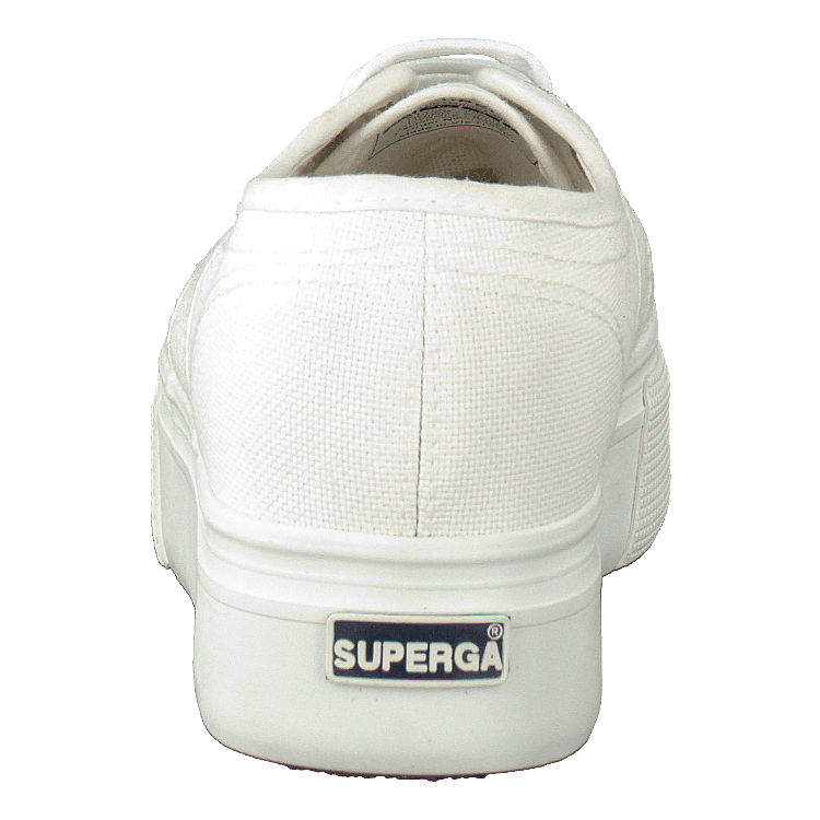 Superga Lady 2790-Cotw Linea And Down 901 White 7 Superga Lady 2790-Cotw Linea And Down 901 White - Image 5