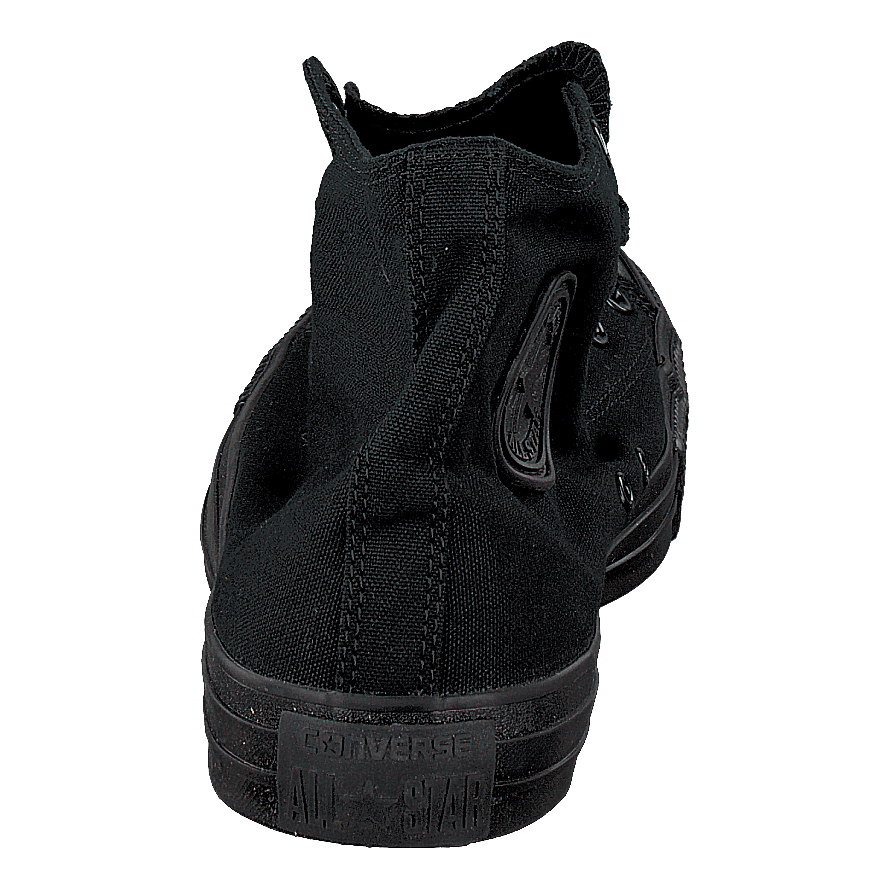 Converse All Star Specialty Hi Black Monochrome 7 Converse All Star Specialty Hi Black Monochrome - Image 5