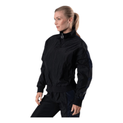 Svea Dark Windbreaker Jacket Black -Takit Myyntikauppa 09157 53 002