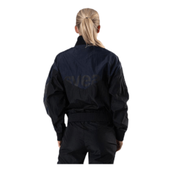 Svea Dark Windbreaker Jacket Black -Takit Myyntikauppa 09157 53 004