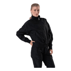 Svea Dark Windbreaker Jacket Black -Takit Myyntikauppa 09157 53 005