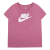 Nike Nsw Essential Futura Tee Plus Pink 1 Nike Nsw Essential Futura Tee Plus Pink -Takit Myyntikauppa 09236 19 001