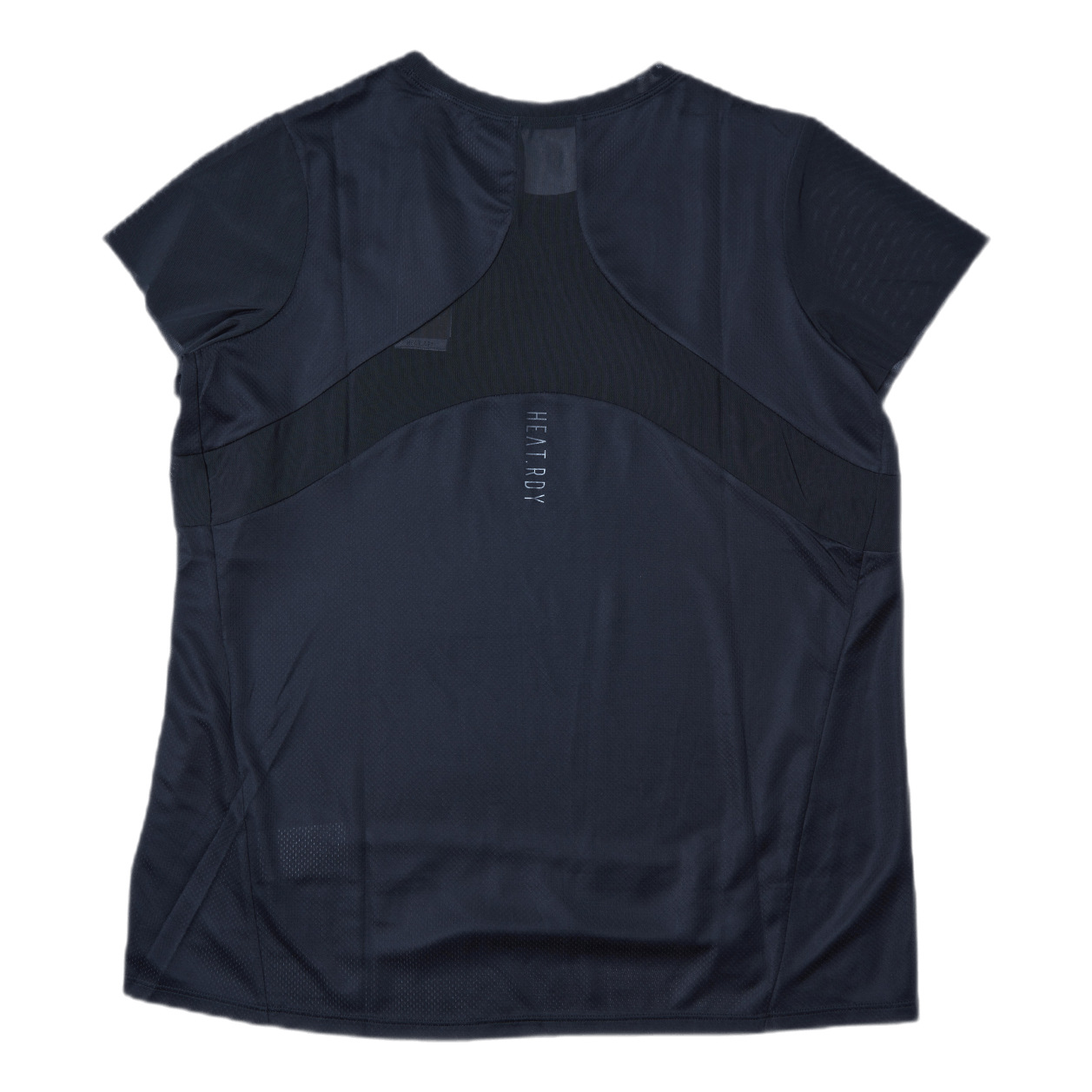 ADIDAS Heat Ready Tee Plus Black 6 ADIDAS Heat Ready Tee Plus Black - Image 4
