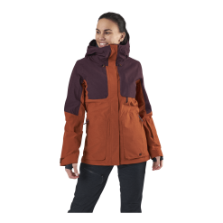 Salomon Proof Lt Insulated Jacket Orange/Purple -Takit Myyntikauppa 09358 66 002