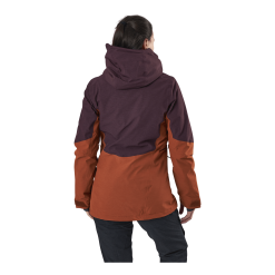 Salomon Proof Lt Insulated Jacket Orange/Purple -Takit Myyntikauppa 09358 66 004