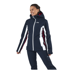 Helly Hansen Majestic Warm Jacket Blue