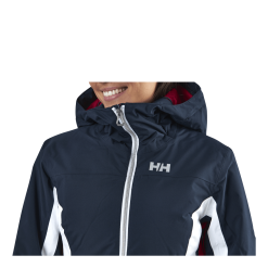 Helly Hansen Majestic Warm Jacket Blue -Takit Myyntikauppa 09385 95 005