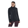 The North Face TKA Glacier Snap-Neck Pullover Black -Takit Myyntikauppa 09386 80 001