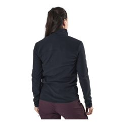 The North Face TKA Glacier Snap-Neck Pullover Black -Takit Myyntikauppa 09386 80 003