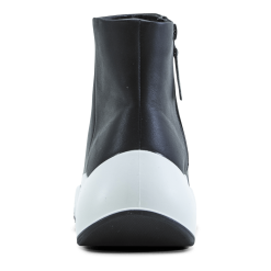 ECCO Chunky Sneaker Black